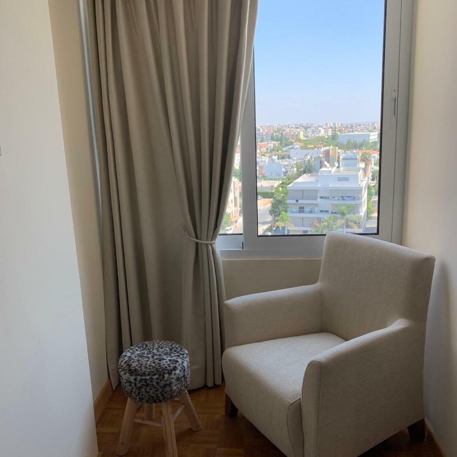 Modern 2 Bed Room Large Apartment Nikozja Zewnętrze zdjęcie
