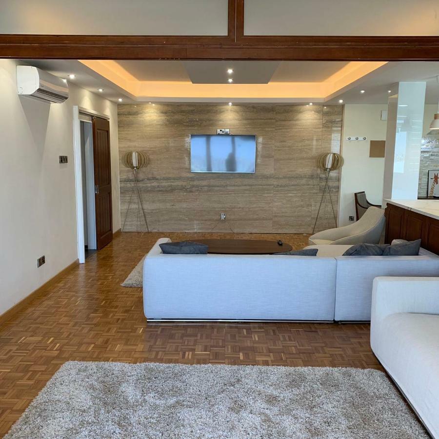 Modern 2 Bed Room Large Apartment Nikozja Zewnętrze zdjęcie