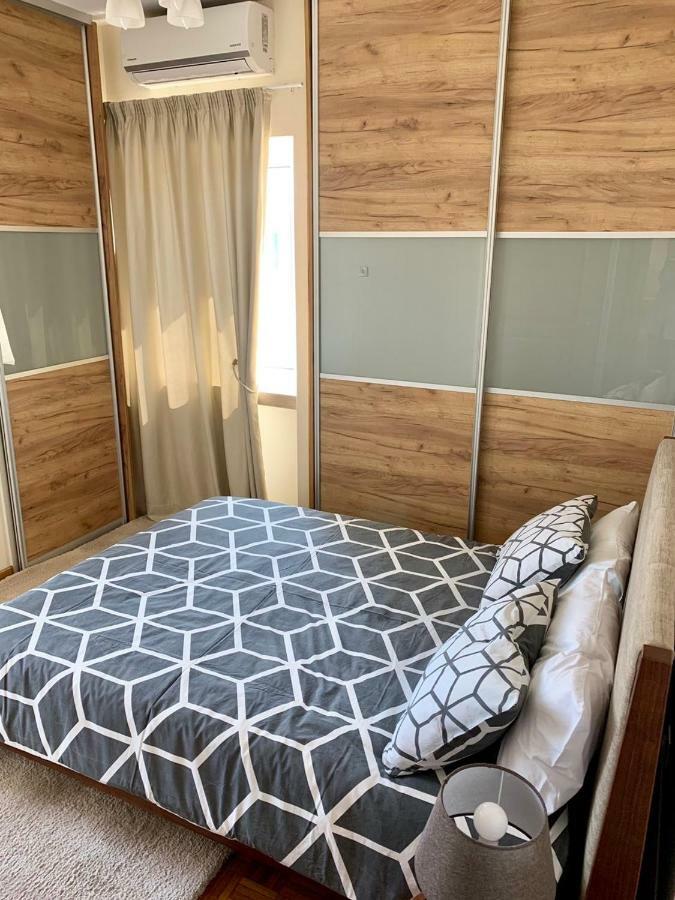 Modern 2 Bed Room Large Apartment Nikozja Zewnętrze zdjęcie