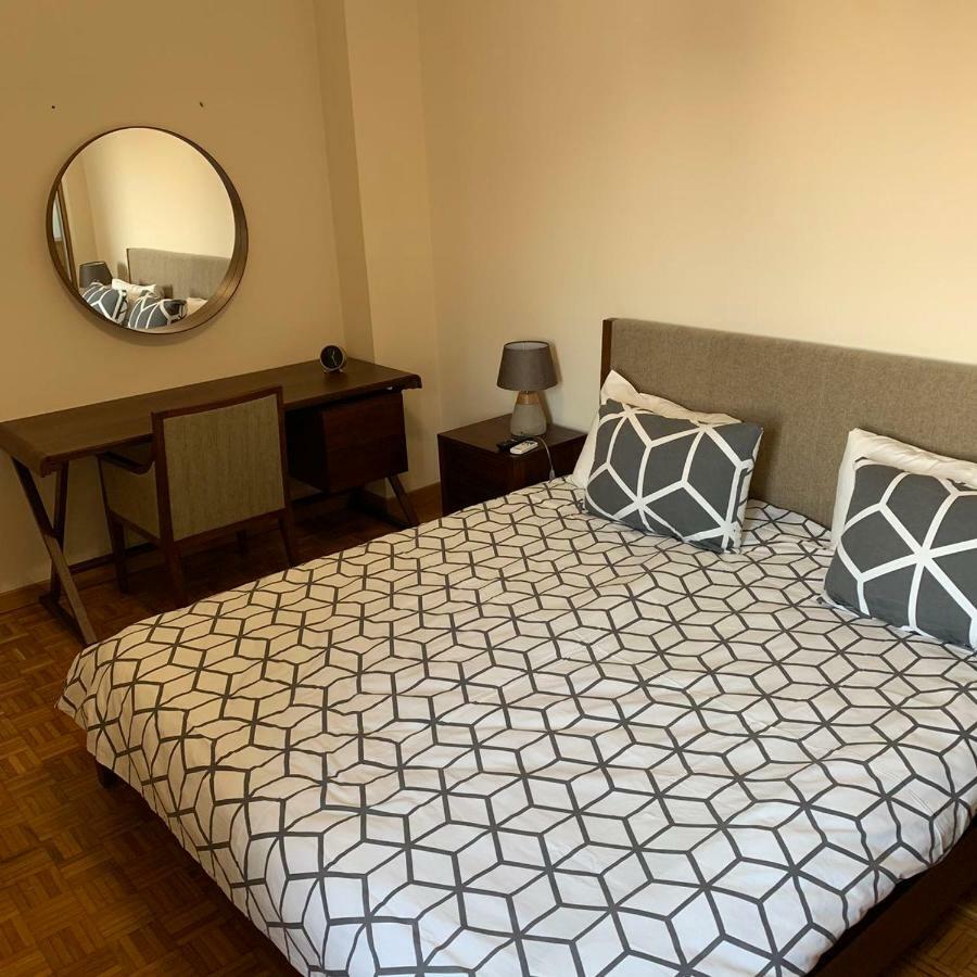 Modern 2 Bed Room Large Apartment Nikozja Zewnętrze zdjęcie